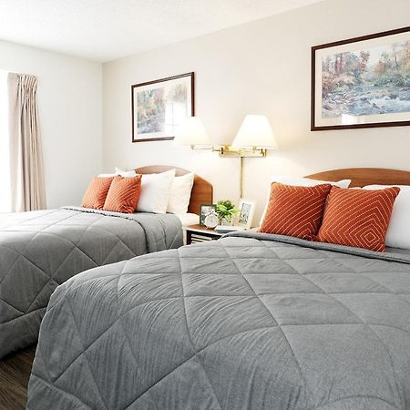 Intown Suites Extended Stay Carrollton Tx - Westgrove Drive Екстер'єр фото