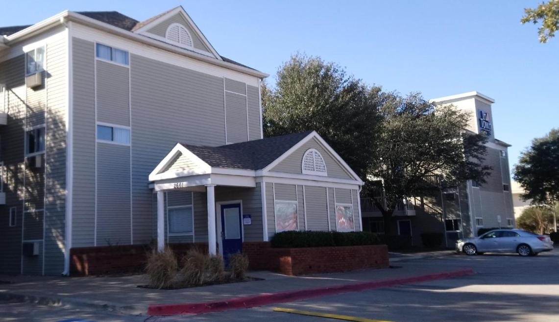 Intown Suites Extended Stay Carrollton Tx - Westgrove Drive Екстер'єр фото